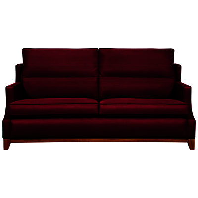 Duresta Barnes Medium Sofa Brianza Red Duresta Barnes Medium Sofa Brianza Red
